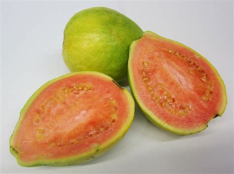 guava   superfruit tasty island