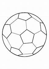 Balon Pintar Futebol Sheets Balones Loving Branco Fútbol Soccertips Momjunction Jogadores Cultural Jersey sketch template