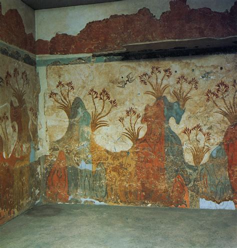 artist woman    plaster frescoes