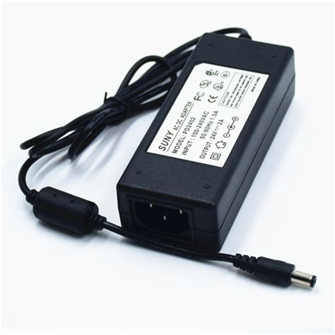 vdc led strip  power adapter  led light power supply    vac