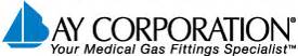 bay corporation medical gas products manufacturer