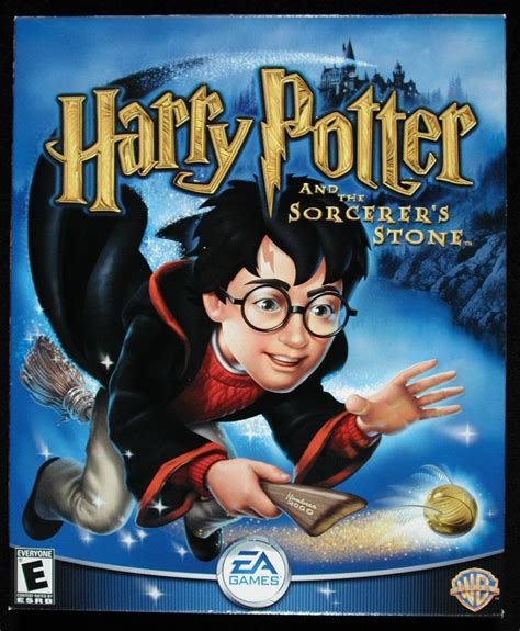 Harry Potter And The Philosophers Stone Play Old Pc Games