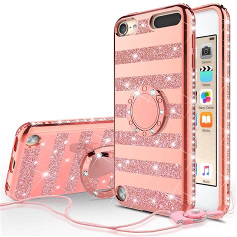 apple ipod touch  touch  touch  case ththth generation bling rhinestone glitter