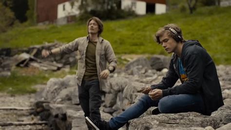 ‘the Wave’ Director Roar Uthaug On Making A Norwegian Blockbuster