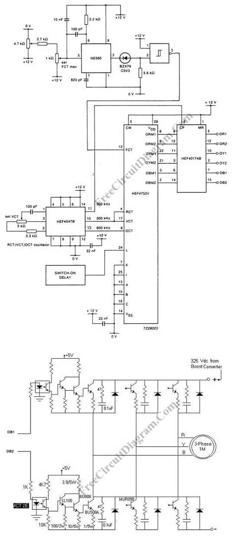 diagram wiring diagram  phase motor  ac mydiagramonline