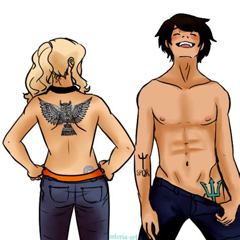 Demigod Tattoos Percy S Is So Hot Percy Jackson