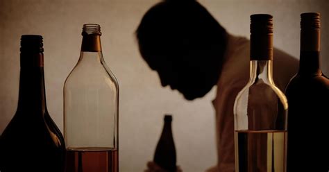 alcoholics reveal the moment they realised they had an addiction in