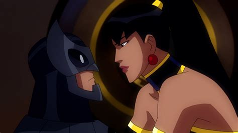 Image Owlman And Superwoman 01  Dc Movies Wiki