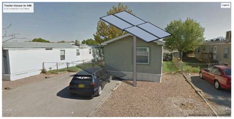 solar    trailer park energy transition