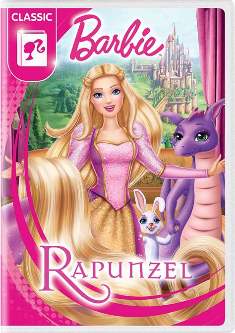 ficcio en valencia barbie rapunzel