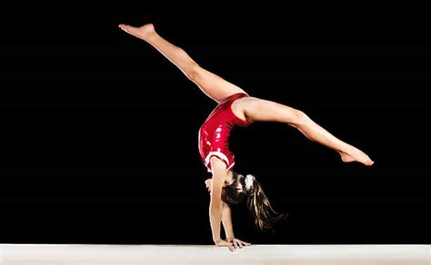 gymnastique sportive banque d images et photos libres de droit istock