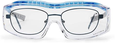 solidwork safety over glasses with integrated side
