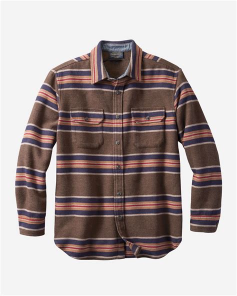 blanket stripe cotton flannel shirt cotton flannel shirts cotton