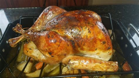 The Perfect Juicy Thanksgiving Turkey Youtube