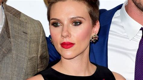 Scarlett Johansson Named Top Grossing Actor By Forbes