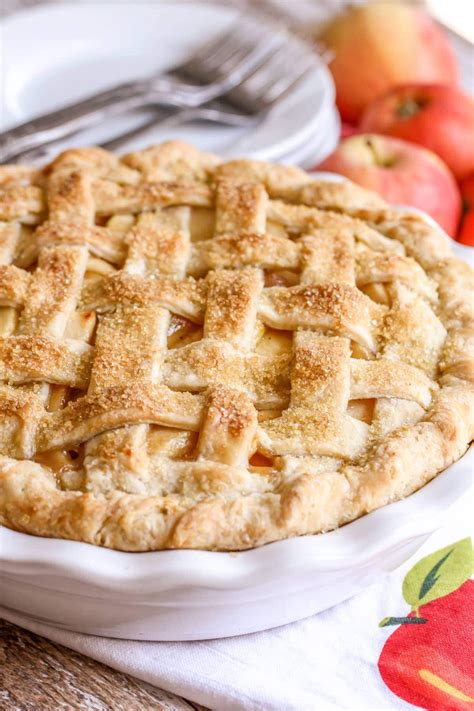 Apple Pie Recipe From Scratch Allrecipes Rosemarythyme Apple Pie