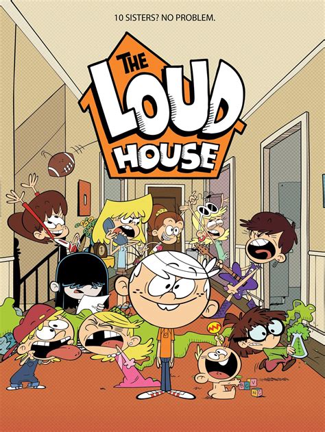 The Loud House Tv Listings Tv Schedule And Episode Guide
