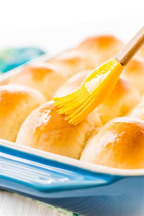 how to make yeast rolls from scratch sugar and soul 2023