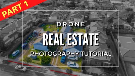 drones  film real estate marketing