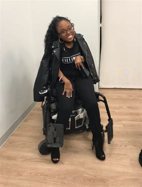 Dancer In Wheelchair Shows Disabled Women Are Still Sexy Metro News