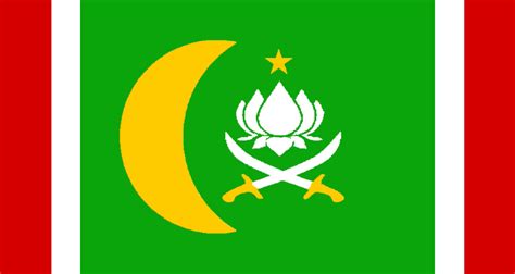 mughal empire flag  icaramello  deviantart