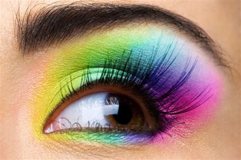 rainbow style eyeshadow hubpages