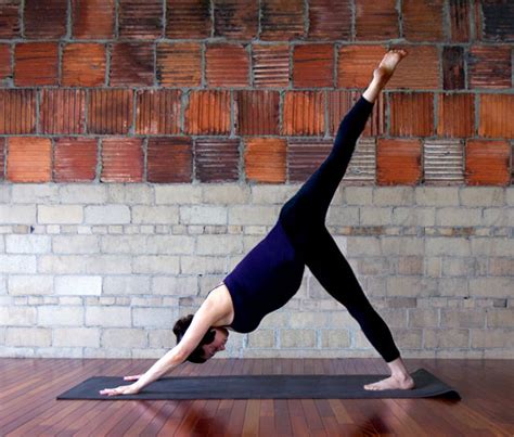 prenatal yoga sequence for tight hips and hamstrings