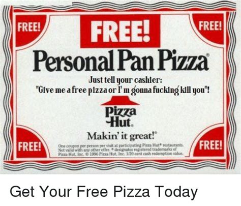 🔥 25 Best Memes About Pan Pizza Pan Pizza Memes