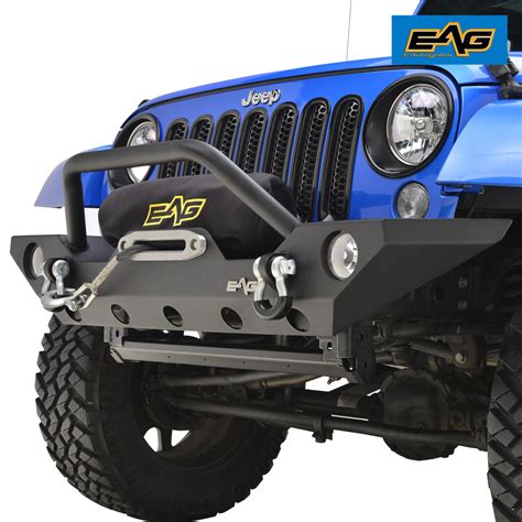 jeep wrangler bumper reviews buying guide