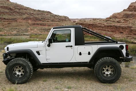 jeep wrangler jkute pickup conversion kit discontinued grtops