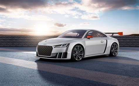 audi tt clubsport turbo concept   hd  wallpapers images