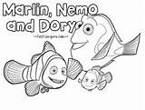 Coloring Pages Kids Movie Dory Finding Marlin Cartoon Print Nemo Printable Getdrawings Sheets Characters Disney Fish Book Fastseoguru Dots Connect sketch template