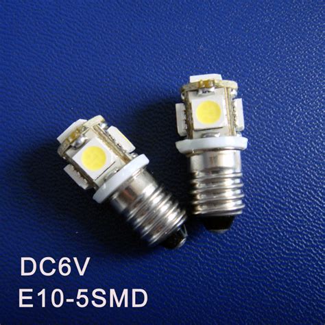 High Quality 6v E10 E10 Signal Light E10 6 3v E10 Indicator Light 6v