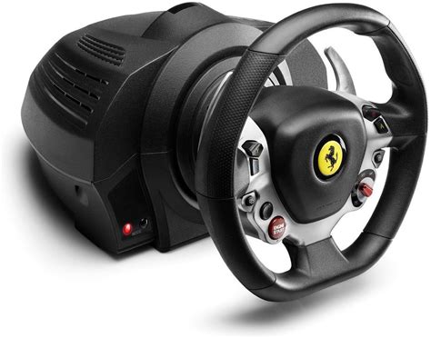 thrustmaster tx racing wheel ferrari  italia edition electronic general