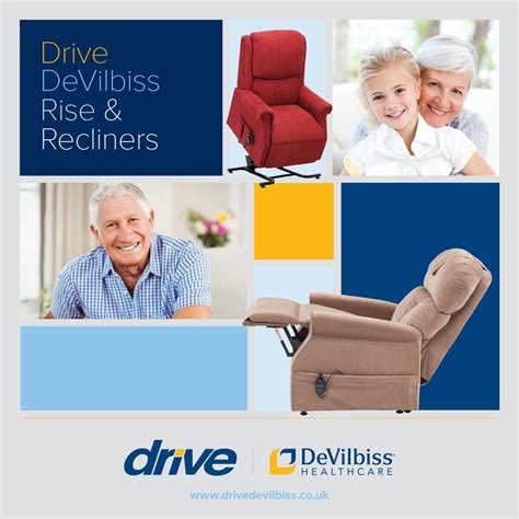 drive devilbiss rise recliner brochure   drive devilbiss healthcare issuu