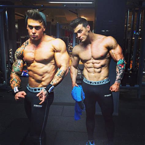 bodybuilding brothers the harrison twins reveal best way