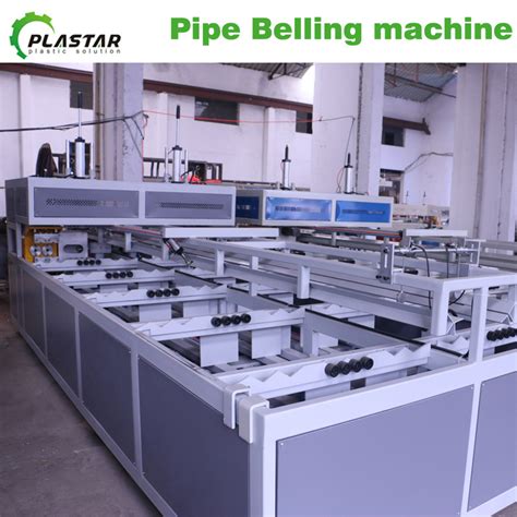 mm automatic pvc pipe belling machine china pipe belling machine  pvc pipe belling