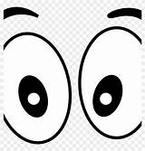 Eyes Pair Clipart Clip Smiling sketch template