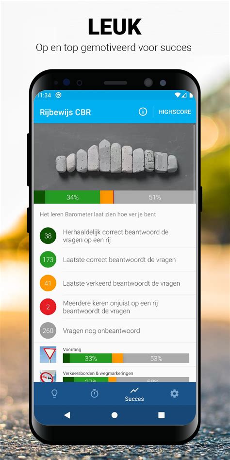 rijbewijs cbr nederland apk fuer android herunterladen