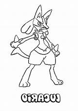 Lucario Hellokids Coloriages Colorie Legendaire Inspirant Pokemone Impressionnant Oden Benjaminpech sketch template