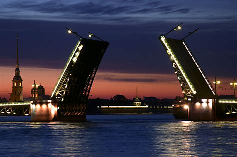 russia s white nights open bridges open hearts mir corporation