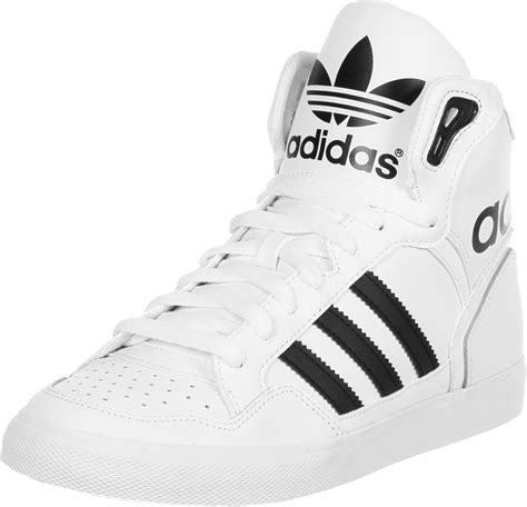 adidas extaball  shoes white