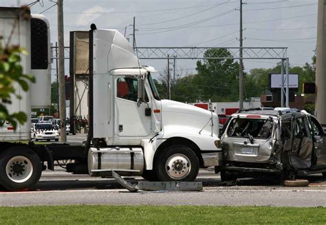 semi truck collisions  mn  critical injury  olmsted county pritzker hageman pa
