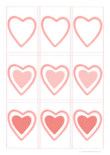 valentines days gift tags  kids  tag templates templates
