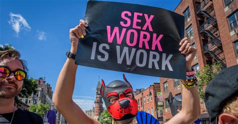 Manhattan Will Stop Prosecuting Sex Workers Marking Monumental Step