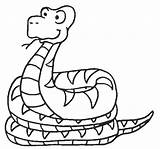 Kleurplaten Slangen Schlangen Mewarnai Ular Snakes Schlange Serpenti Ausmalbild Malvorlage Serpente Coloriages Bergerak Tuyaux Animierte Kleurplaat Malvorlagen1001 Animate sketch template