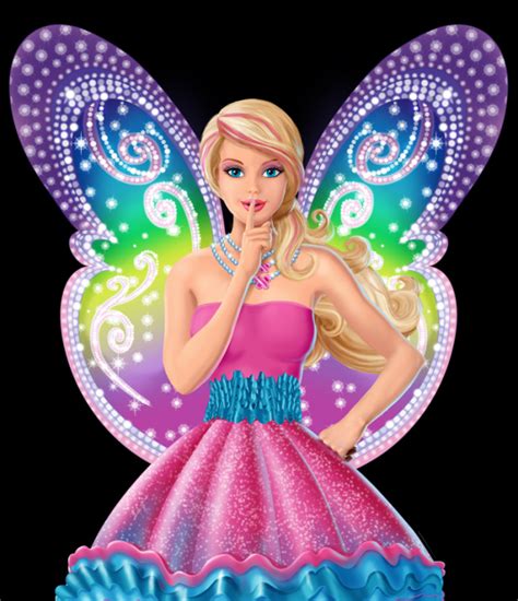 princess galleries barbie  fairy secret