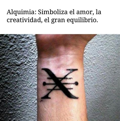 Pin De Martita Rojas En Tatuajes Tatuajes Alquimia Creatividad