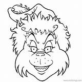 Face Coloring Pages Grinch Xcolorings 800px Printable 69k Resolution Info Type  Size Jpeg sketch template
