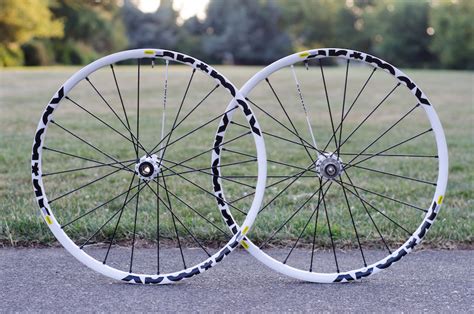 mavic crossmax sx wheels review  mikekazimer pinkbike